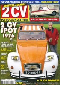 2 CV Magazine n°90